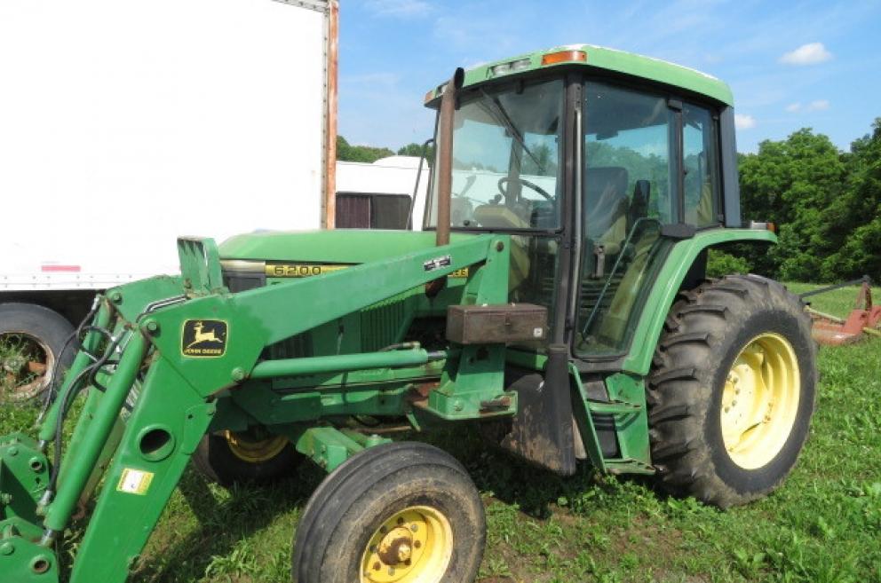 Image for Vehicles, Equipment, Tractors, and More!