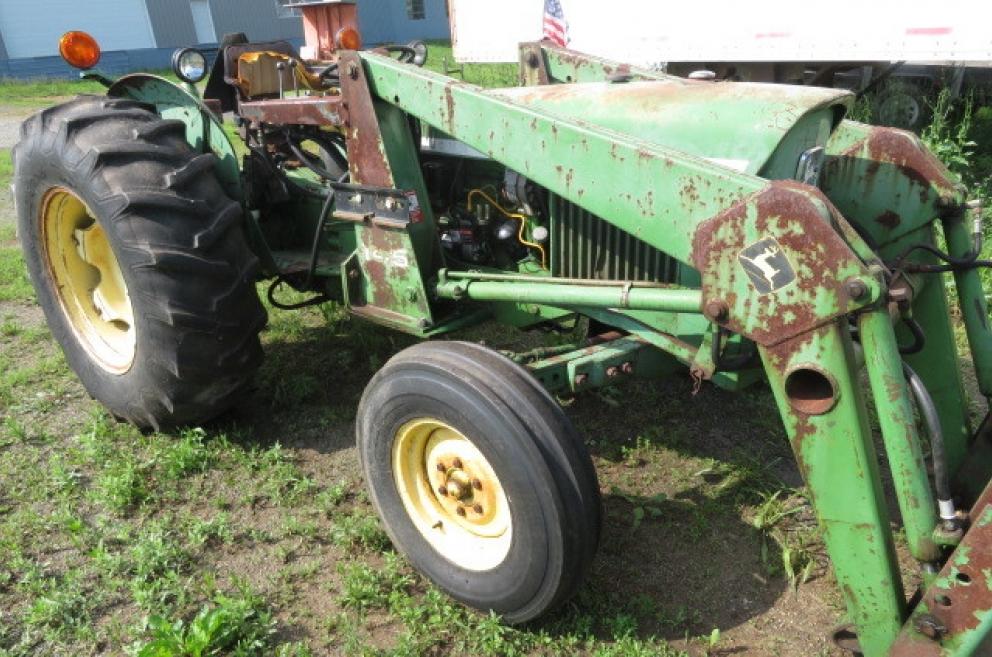 Image for Vehicles, Equipment, Tractors, and More!