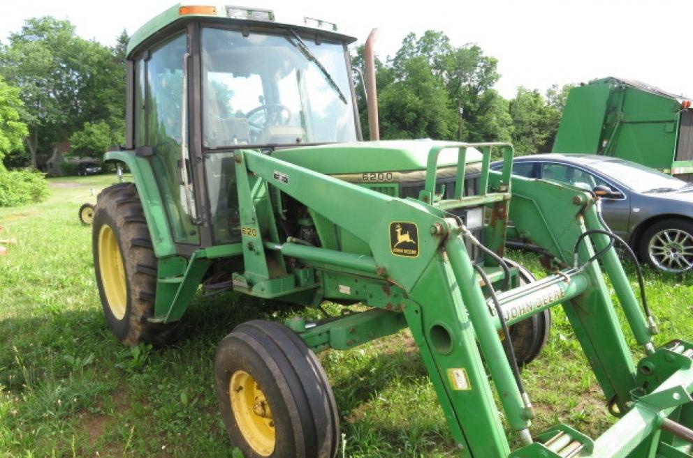 Image for Vehicles, Equipment, Tractors, and More!