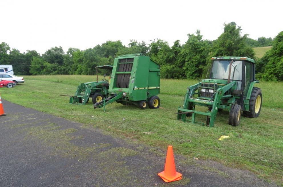 Image for Vehicles, Equipment, Tractors, and More!