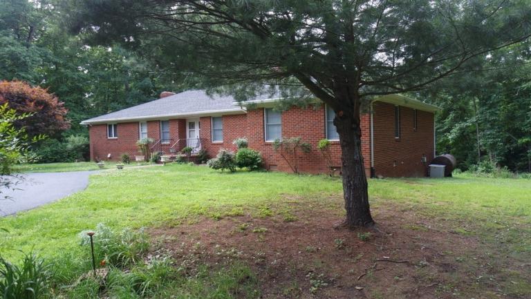 Image for 4 BR/2 BA Brick Home w/Walk-Out Basement on 40 +/- Acres In Madison Co., VA