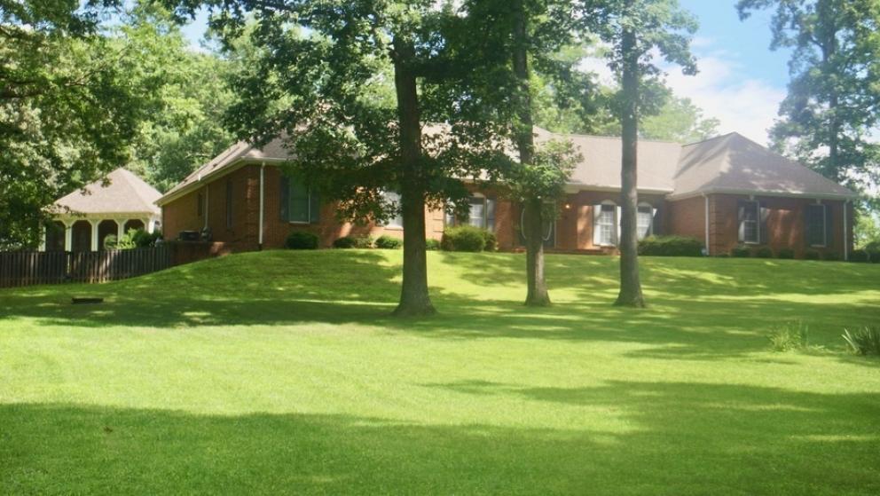 Image for Stately 4 BR/3.5 BA All Brick Stafford County, VA Home on 3 +/- Acre Cul-de-Sac Lot