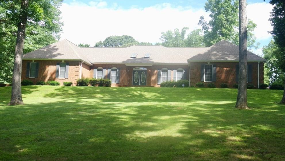 Image for Stately 4 BR/3.5 BA All Brick Stafford County, VA Home on 3 +/- Acre Cul-de-Sac Lot
