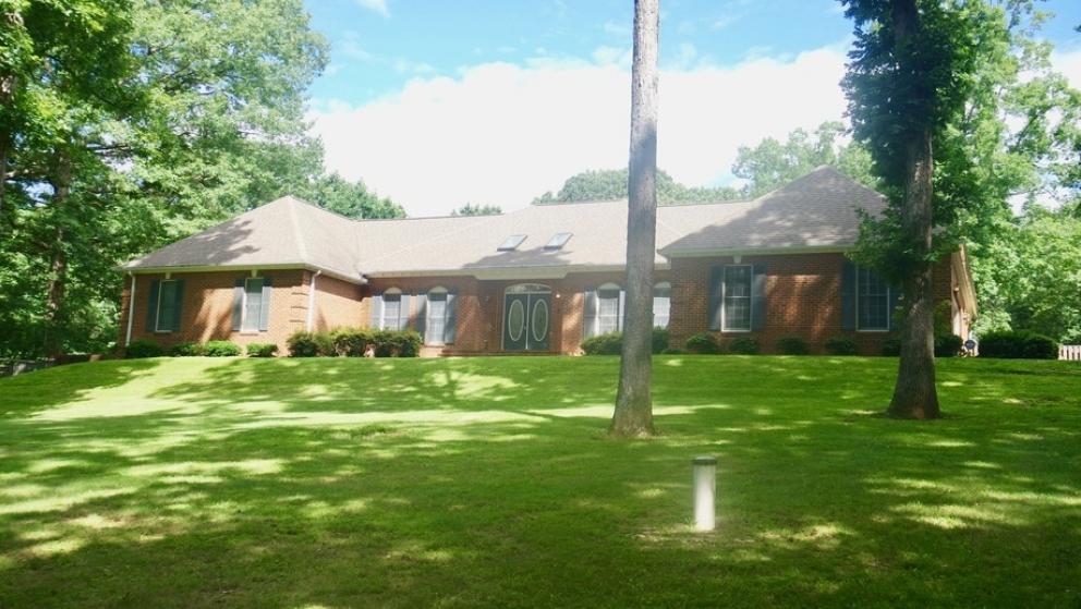 Image for Stately 4 BR/3.5 BA All Brick Stafford County, VA Home on 3 +/- Acre Cul-de-Sac Lot