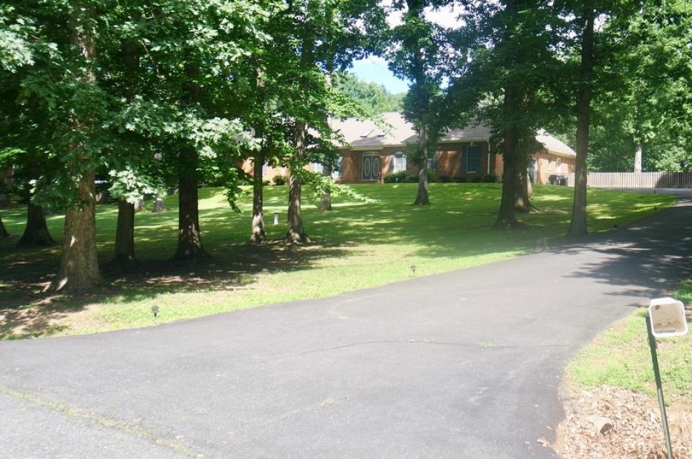 Image for Stately 4 BR/3.5 BA All Brick Stafford County, VA Home on 3 +/- Acre Cul-de-Sac Lot