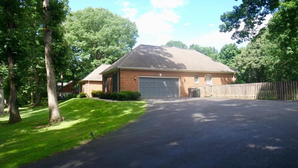 Image for Stately 4 BR/3.5 BA All Brick Stafford County, VA Home on 3 +/- Acre Cul-de-Sac Lot