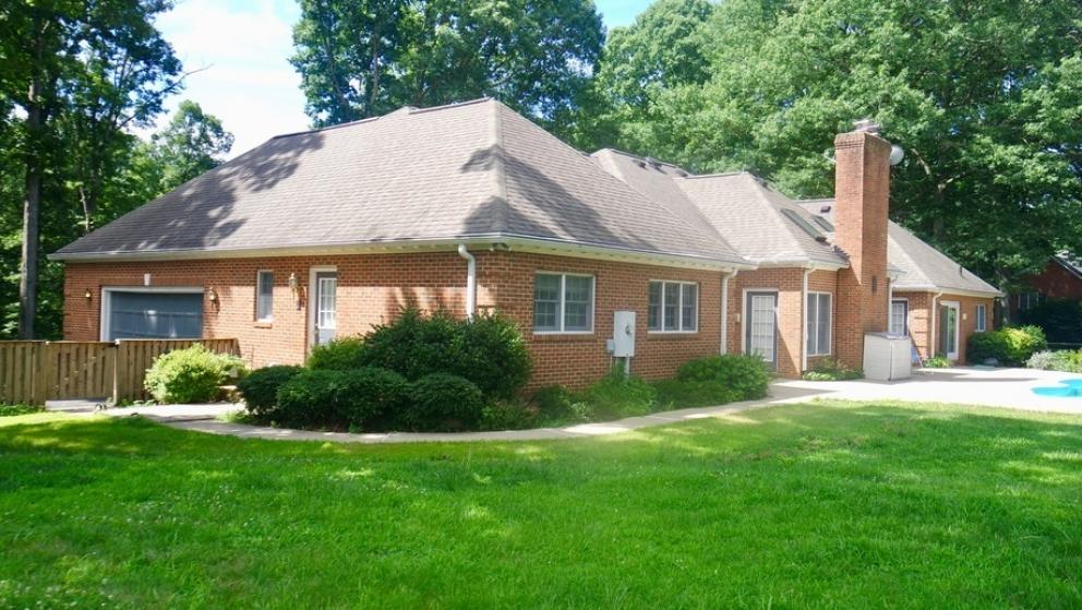 Image for Stately 4 BR/3.5 BA All Brick Stafford County, VA Home on 3 +/- Acre Cul-de-Sac Lot