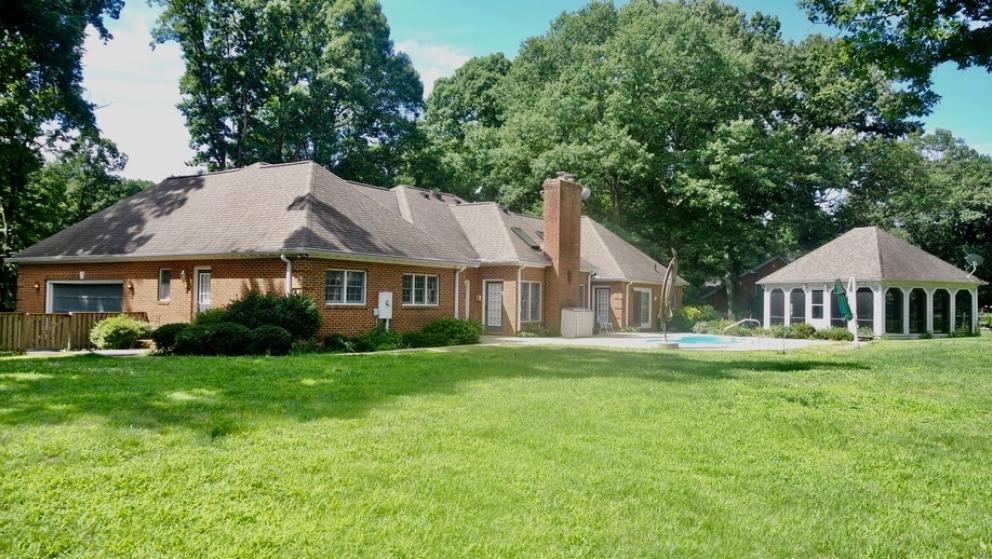 Image for Stately 4 BR/3.5 BA All Brick Stafford County, VA Home on 3 +/- Acre Cul-de-Sac Lot