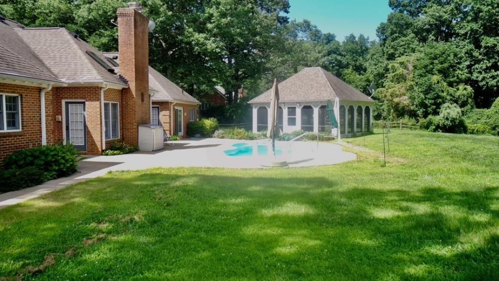 Image for Stately 4 BR/3.5 BA All Brick Stafford County, VA Home on 3 +/- Acre Cul-de-Sac Lot
