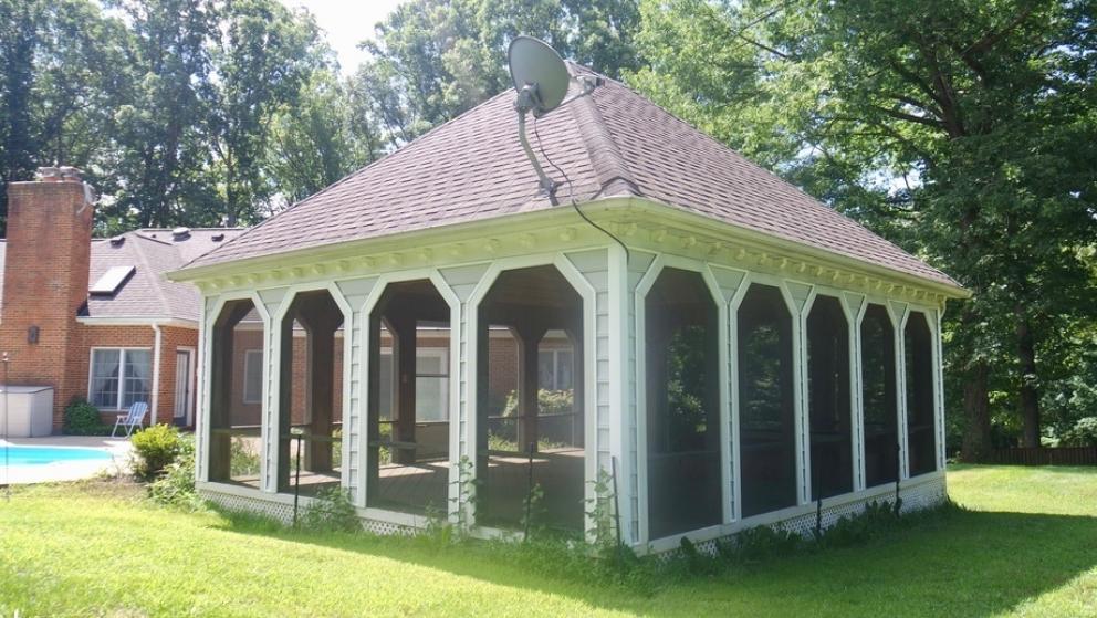 Image for Stately 4 BR/3.5 BA All Brick Stafford County, VA Home on 3 +/- Acre Cul-de-Sac Lot