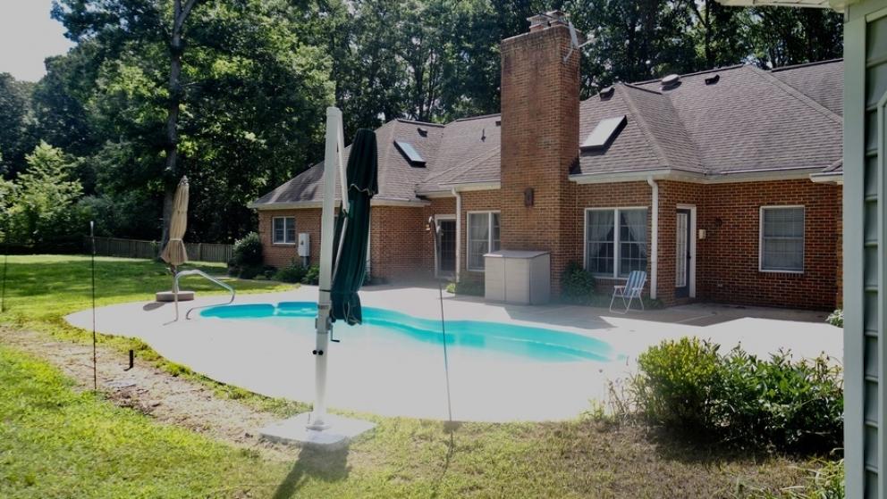 Image for Stately 4 BR/3.5 BA All Brick Stafford County, VA Home on 3 +/- Acre Cul-de-Sac Lot