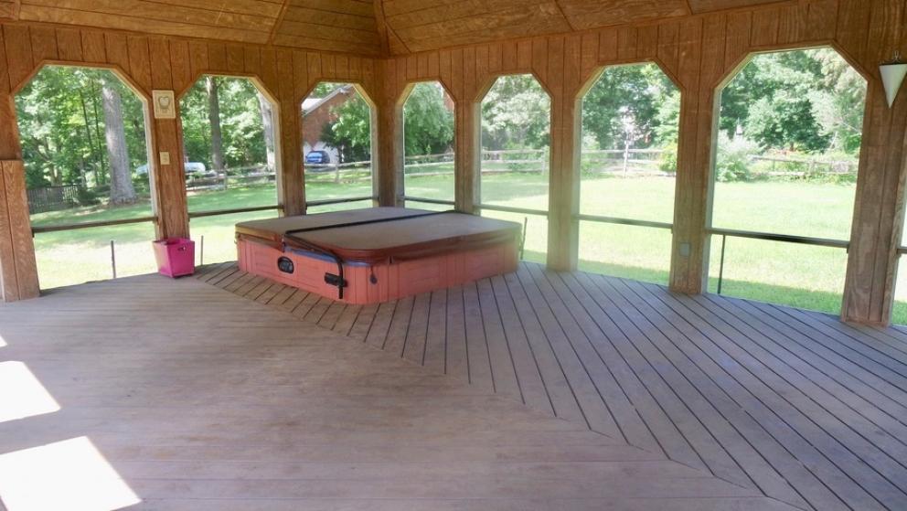 Image for Stately 4 BR/3.5 BA All Brick Stafford County, VA Home on 3 +/- Acre Cul-de-Sac Lot