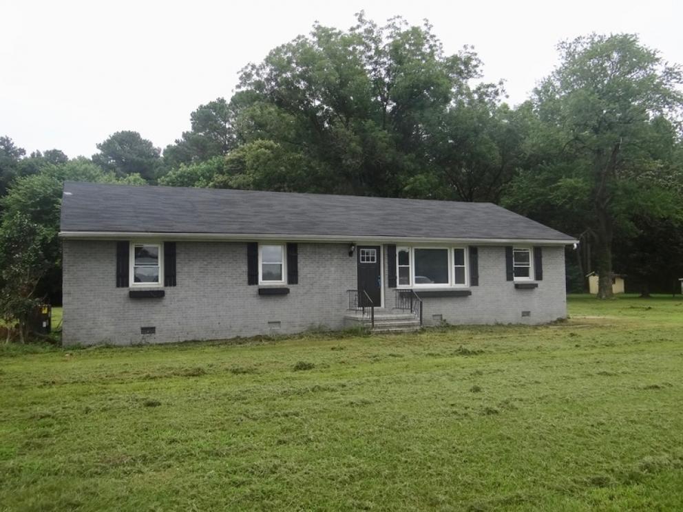 Image for Totally Remodeled 4 BR/2 BA Home on 2 +/- Acres—Sells to the Highest Bidder