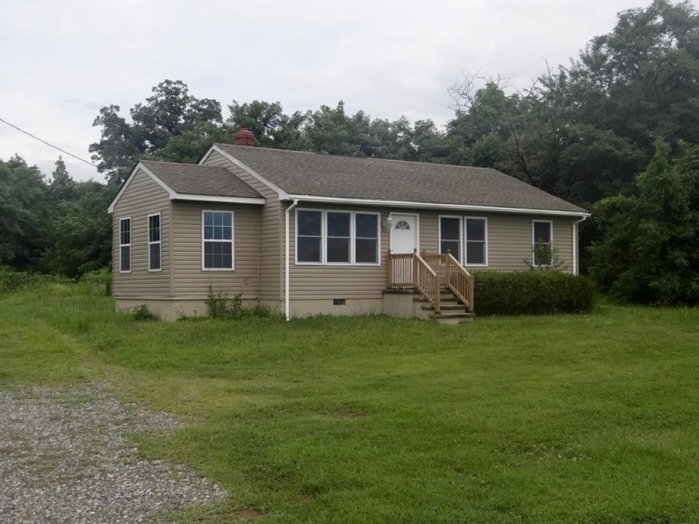 Image for Renovated & Updated 3 BR/1 BA Home on 1 +/- Acre Lot in—Sells to the Highest Bidder!!