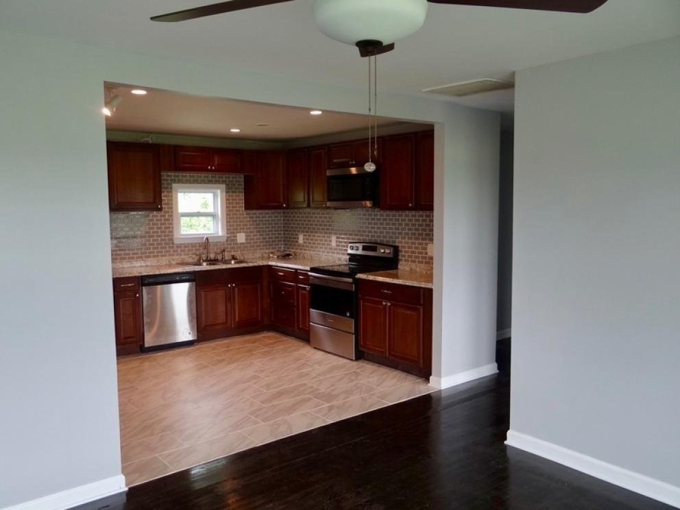 Image for Renovated & Updated 3 BR/1 BA Home on 1 +/- Acre Lot in—Sells to the Highest Bidder!!