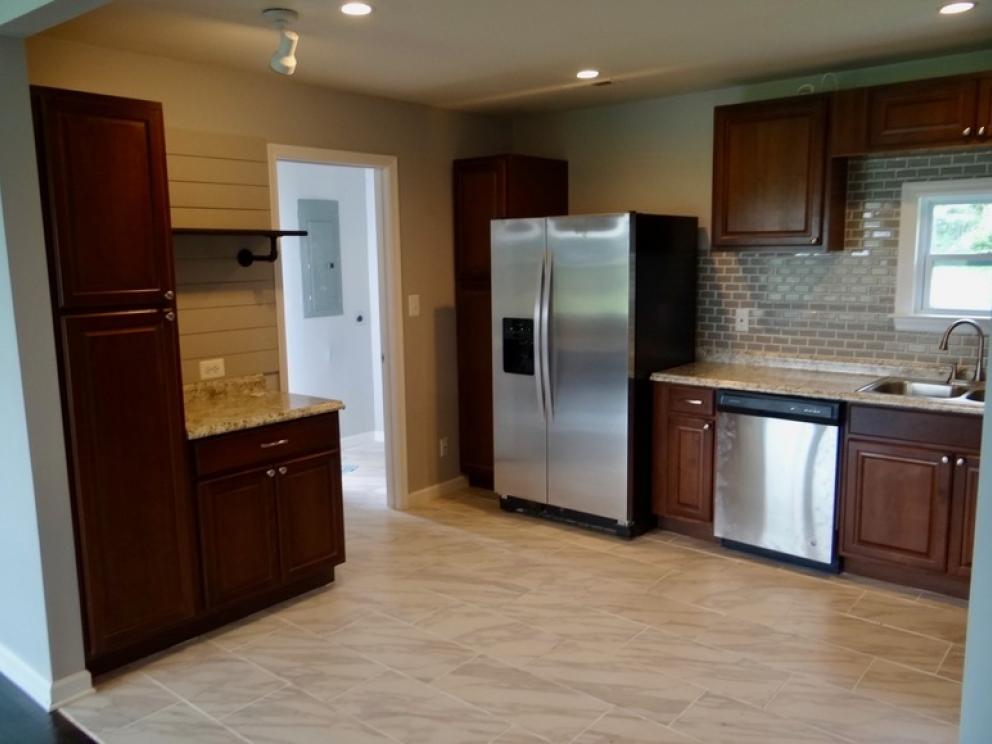 Image for Renovated & Updated 3 BR/1 BA Home on 1 +/- Acre Lot in—Sells to the Highest Bidder!!