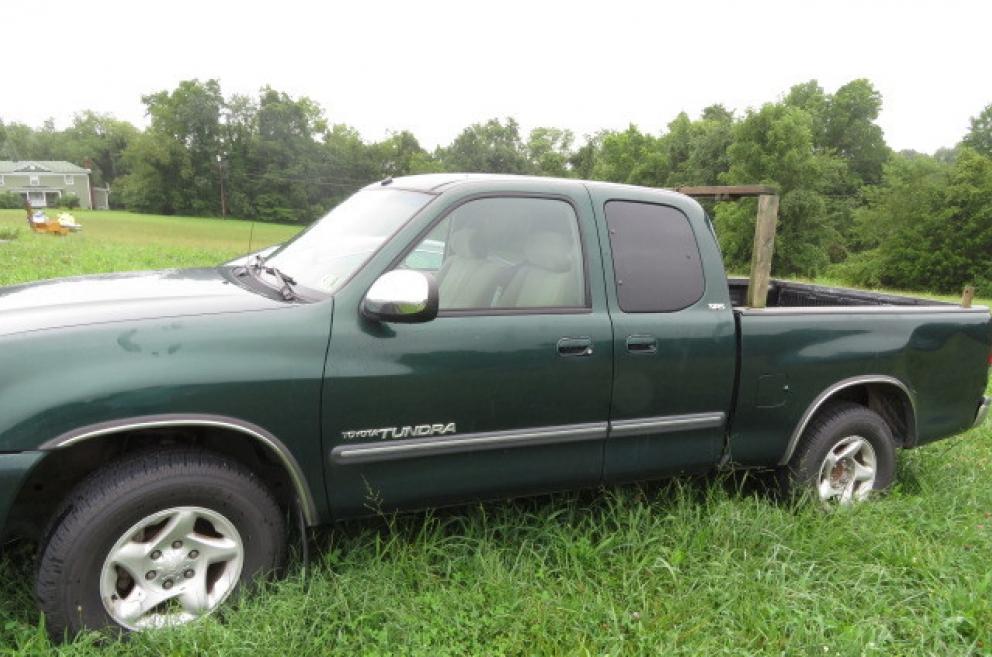 Image for Vehicles, Tractors, and more Auction!