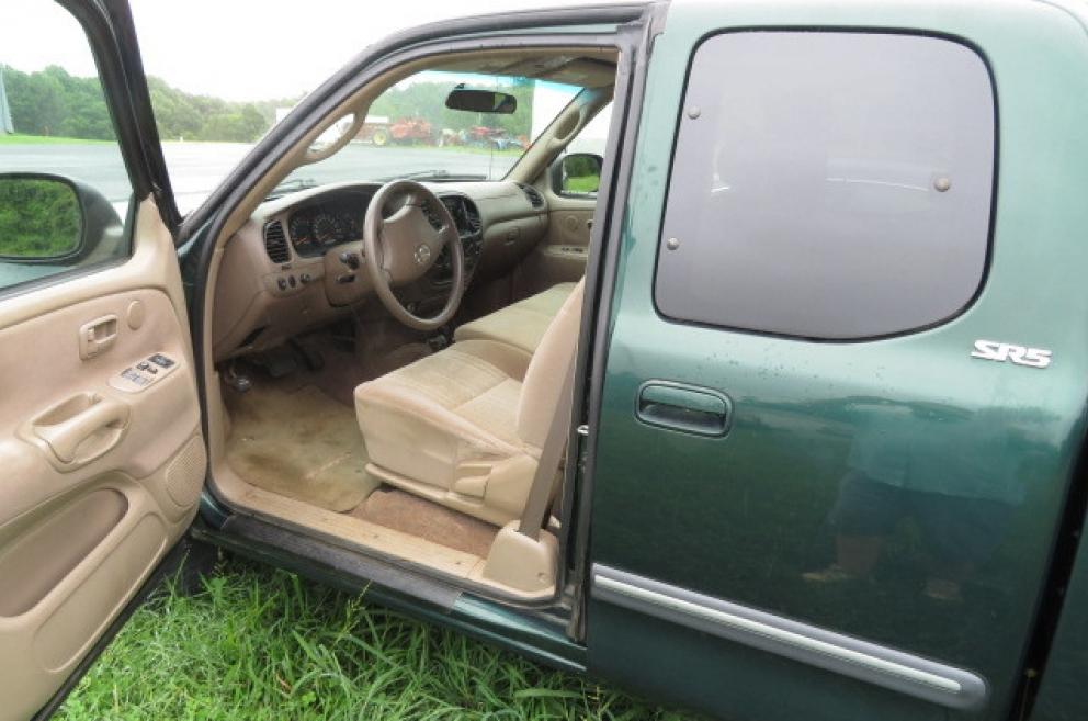 Image for Vehicles, Tractors, and more Auction!