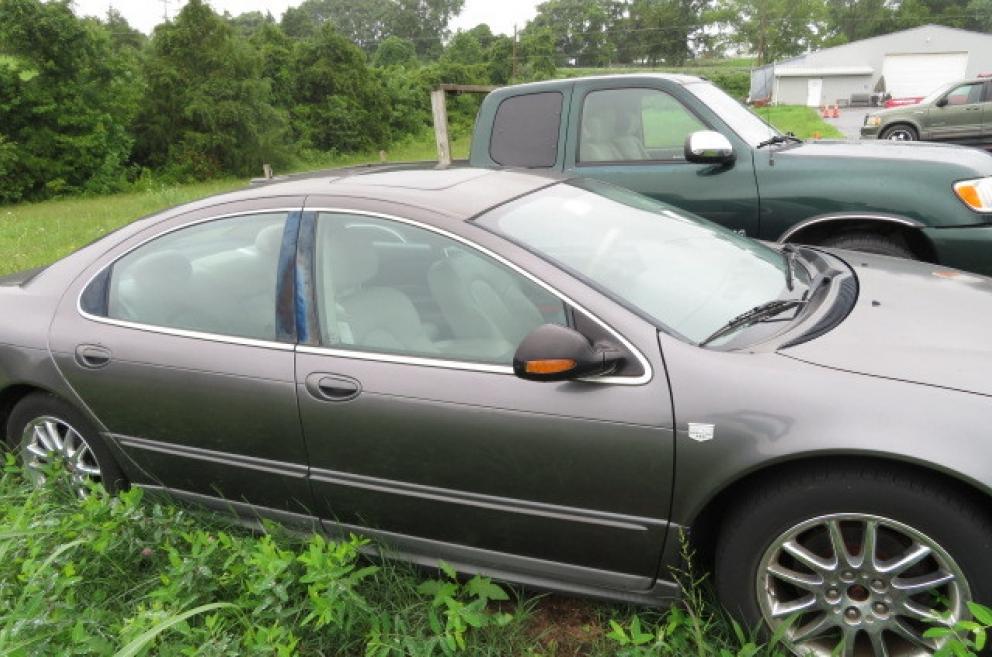 Image for Vehicles, Tractors, and more Auction!