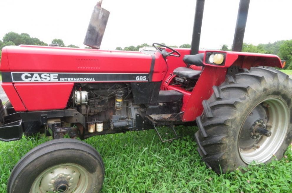 Image for Vehicles, Tractors, and more Auction!
