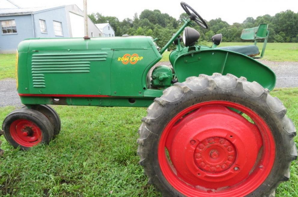 Image for Vehicles, Tractors, and more Auction!