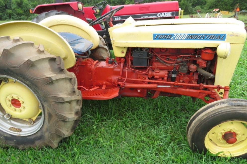 Image for Vehicles, Tractors, and more Auction!