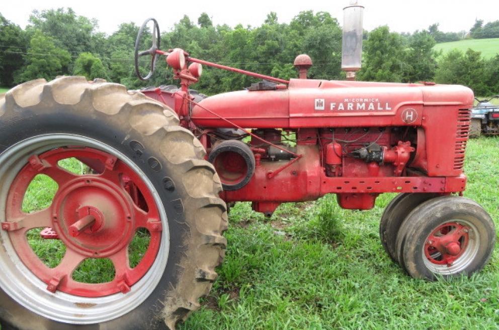 Image for Vehicles, Tractors, and more Auction!