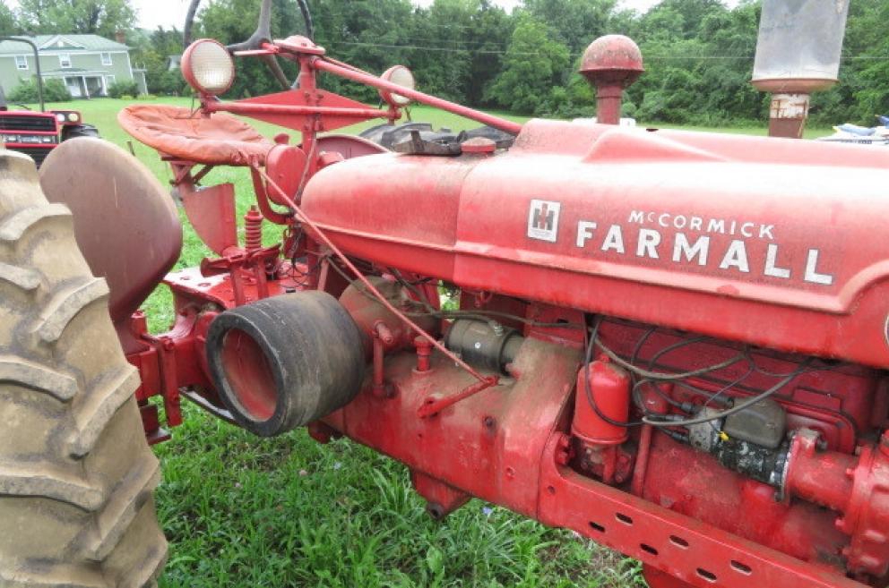 Image for Vehicles, Tractors, and more Auction!