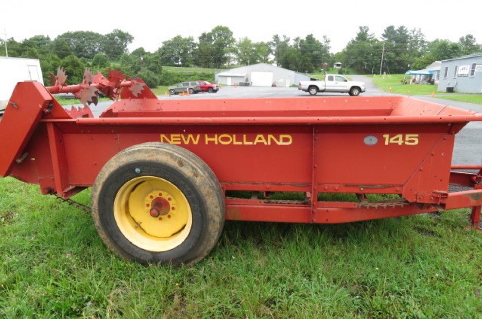 Image for Vehicles, Tractors, and more Auction!