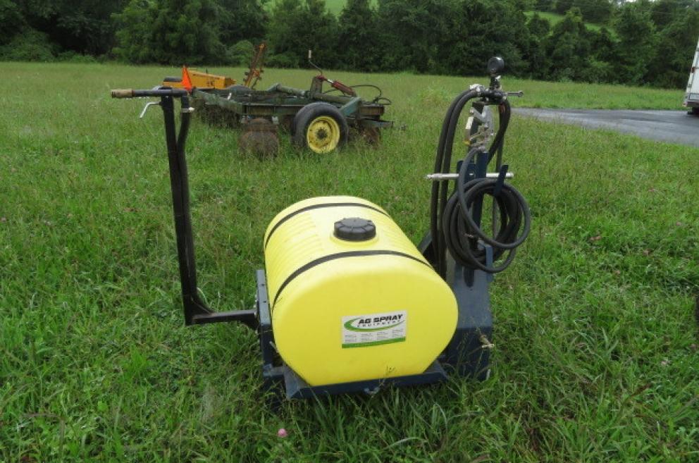 Image for Vehicles, Tractors, and more Auction!