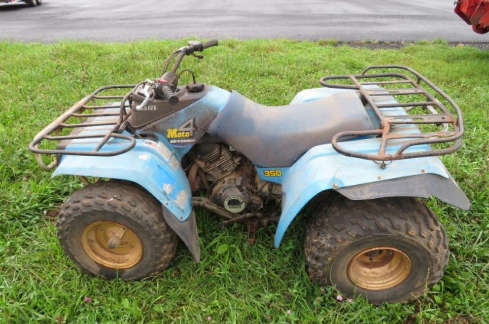Image for Vehicles, Tractors, and more Auction!
