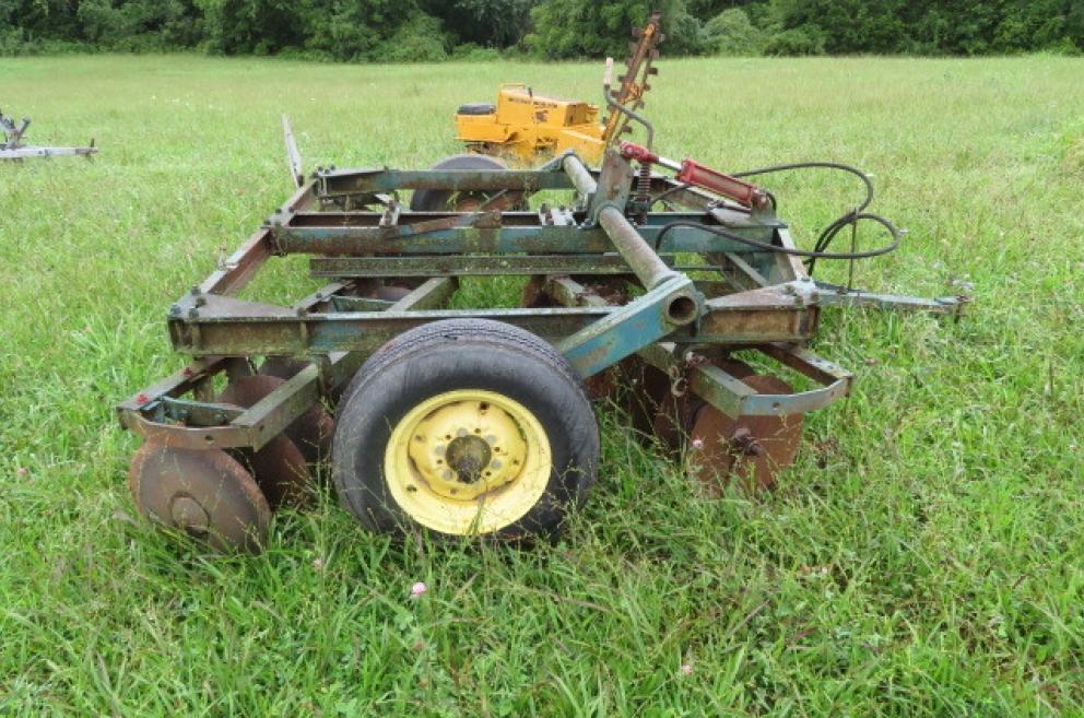 Image for Vehicles, Tractors, and more Auction!