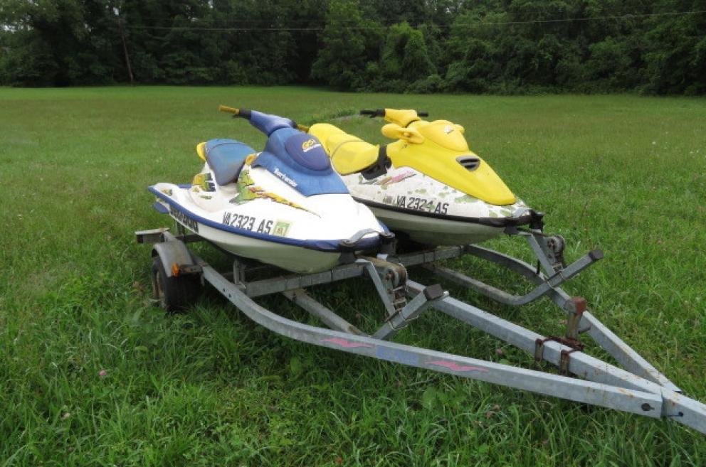 Image for Vehicles, Tractors, and more Auction!