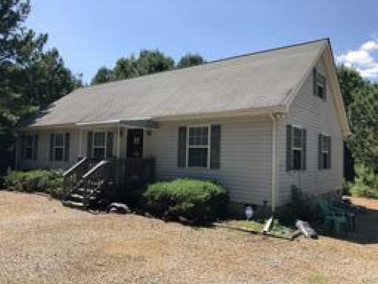 Image for 3 BR/2 BA Home w/Large Work Shop on 3.8 +/- Acres in Orange County, VA