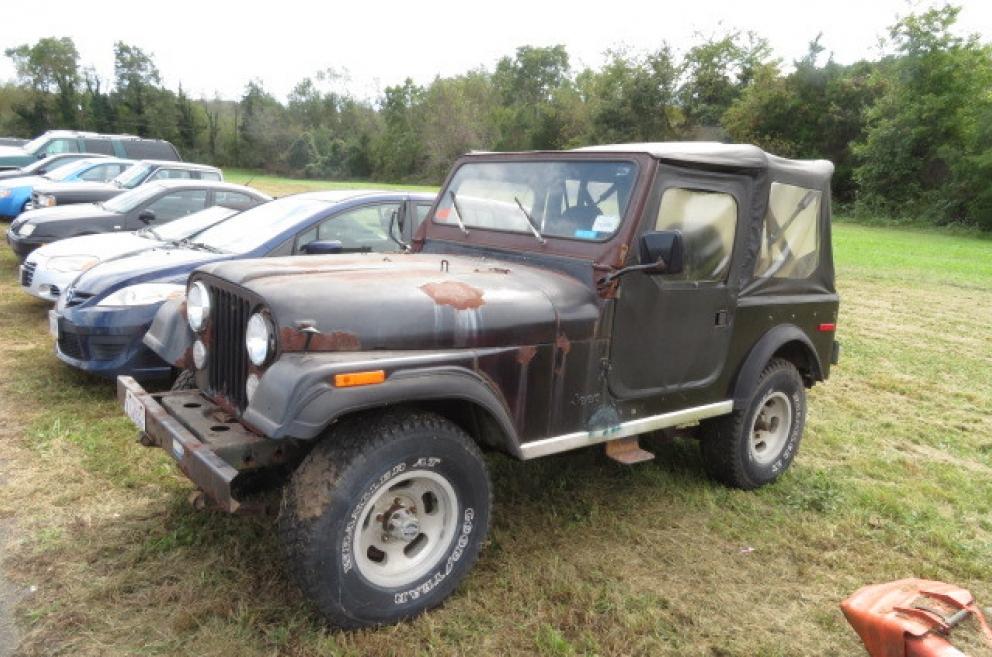 Image for Vehicles and More Auction