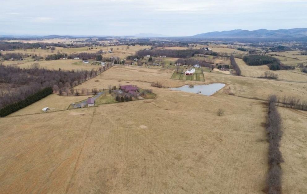 Image for 3 BR/2.5 BA Custom Log Home on 72 +/- Acres w/3 Bay Outbuilding, Pond, Fencing & Kennels