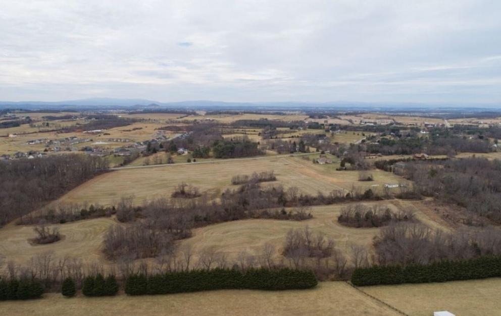 Image for 3 BR/2.5 BA Custom Log Home on 72 +/- Acres w/3 Bay Outbuilding, Pond, Fencing & Kennels