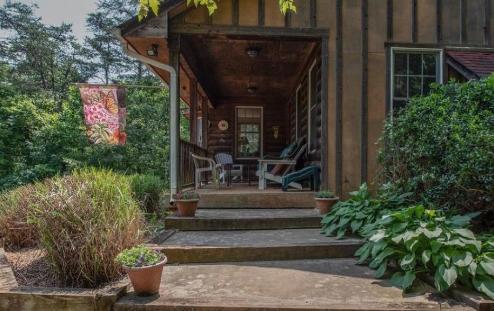 Image for 3 BR/3 BA Home w/Finished Basement on 5.8 +/- Acres & Income Producing Log Cabin Duplex on 25 +/- Ac