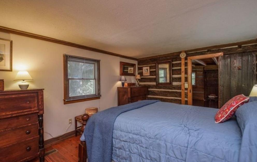 Image for 3 BR/3 BA Home w/Finished Basement on 5.8 +/- Acres & Income Producing Log Cabin Duplex on 25 +/- Ac