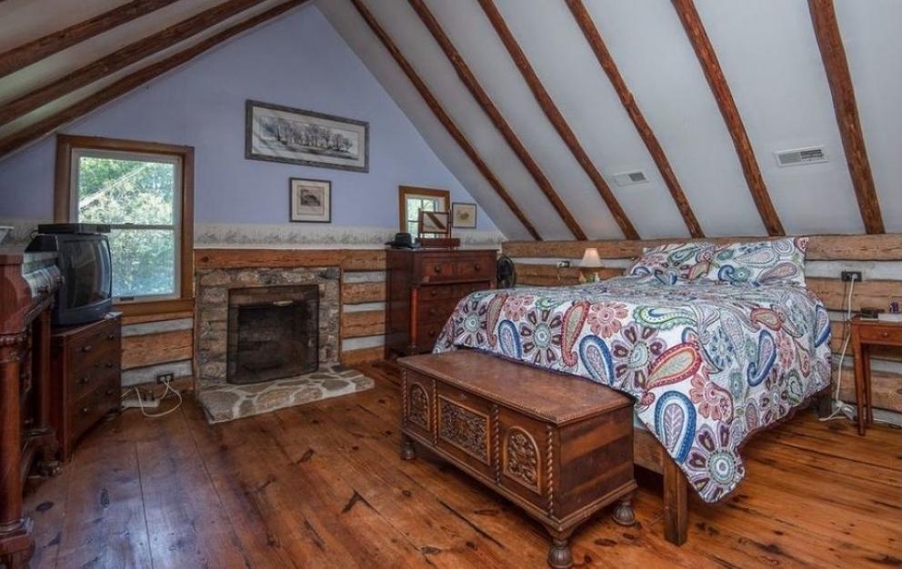 Image for 3 BR/3 BA Home w/Finished Basement on 5.8 +/- Acres & Income Producing Log Cabin Duplex on 25 +/- Ac