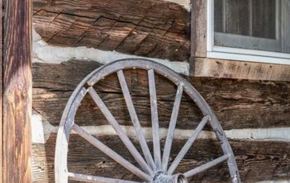 Image for 3 BR/3 BA Home w/Finished Basement on 5.8 +/- Acres & Income Producing Log Cabin Duplex on 25 +/- Ac