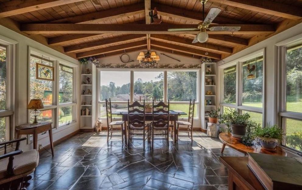 Image for 3 BR/3 BA Home w/Finished Basement on 5.8 +/- Acres & Income Producing Log Cabin Duplex on 25 +/- Ac