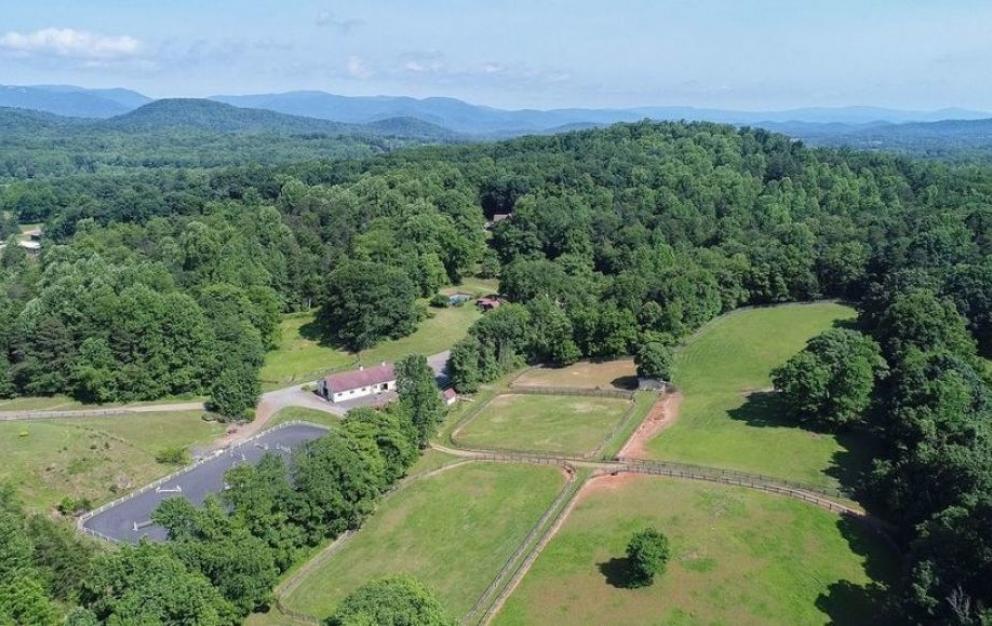 Image for 3 BR/3 BA Home w/Finished Basement on 5.8 +/- Acres & Income Producing Log Cabin Duplex on 25 +/- Ac