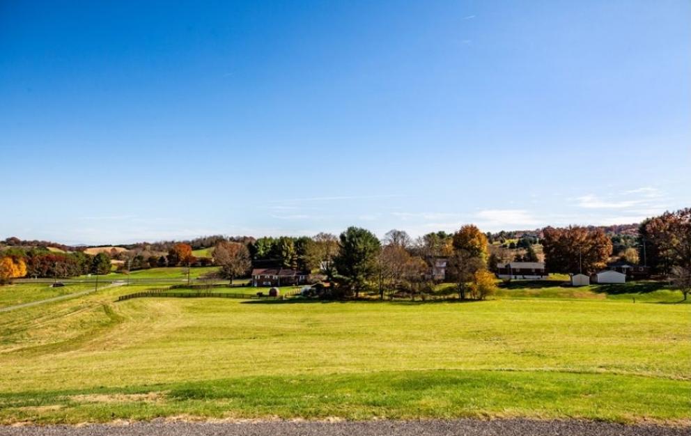 Image for Bear Wallow Farm/David Fultz House: 35 +/- Acres—Immaculately Restored and Historic 4 BR Home