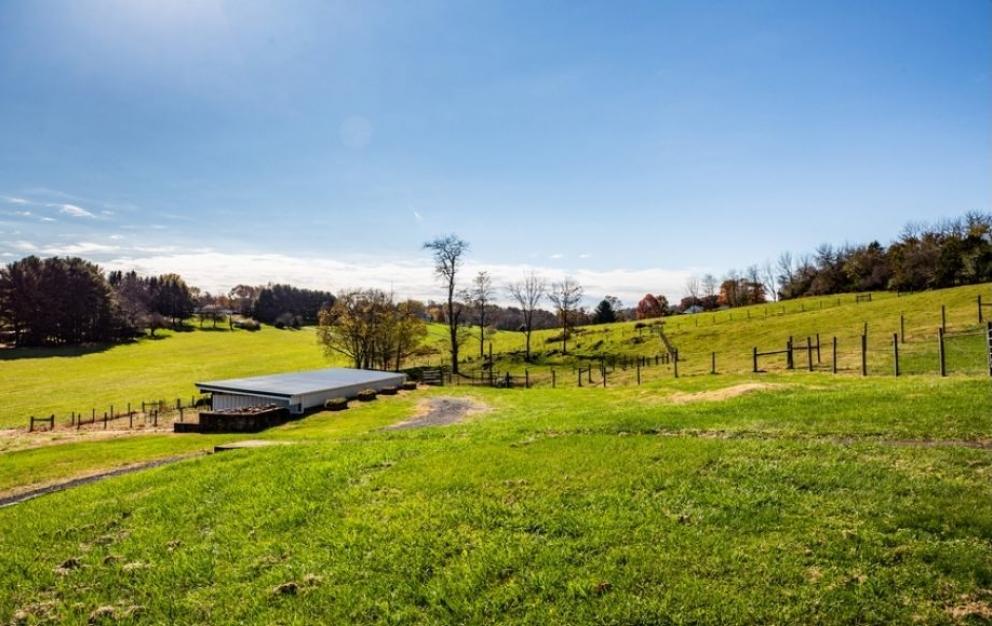 Image for Bear Wallow Farm/David Fultz House: 35 +/- Acres—Immaculately Restored and Historic 4 BR Home