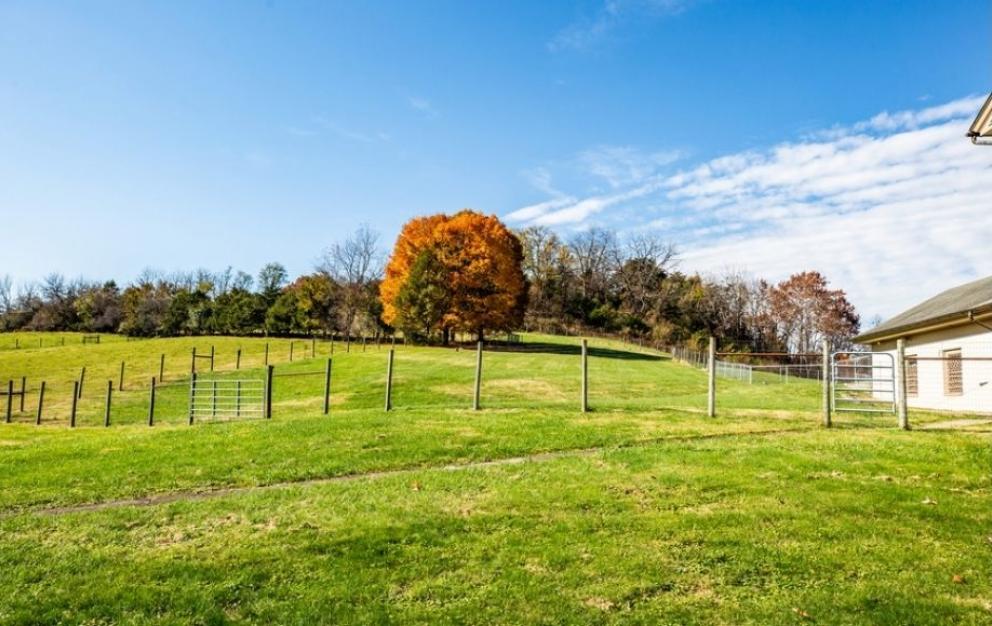 Image for Bear Wallow Farm/David Fultz House: 35 +/- Acres—Immaculately Restored and Historic 4 BR Home