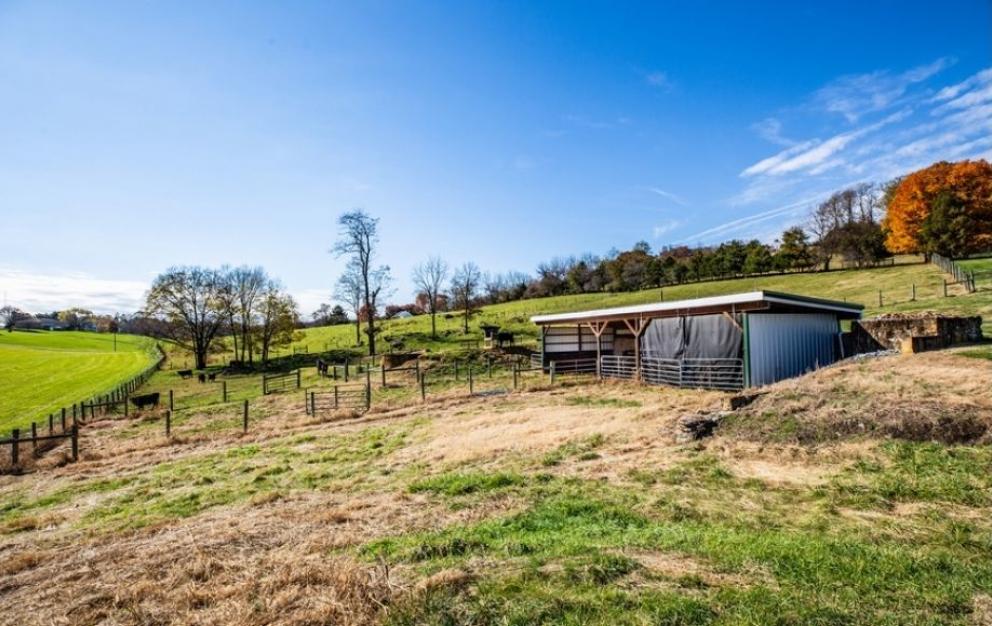 Image for Bear Wallow Farm/David Fultz House: 35 +/- Acres—Immaculately Restored and Historic 4 BR Home