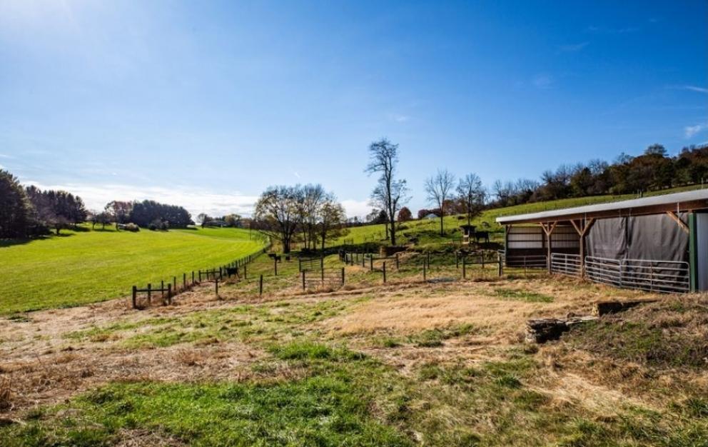 Image for Bear Wallow Farm/David Fultz House: 35 +/- Acres—Immaculately Restored and Historic 4 BR Home