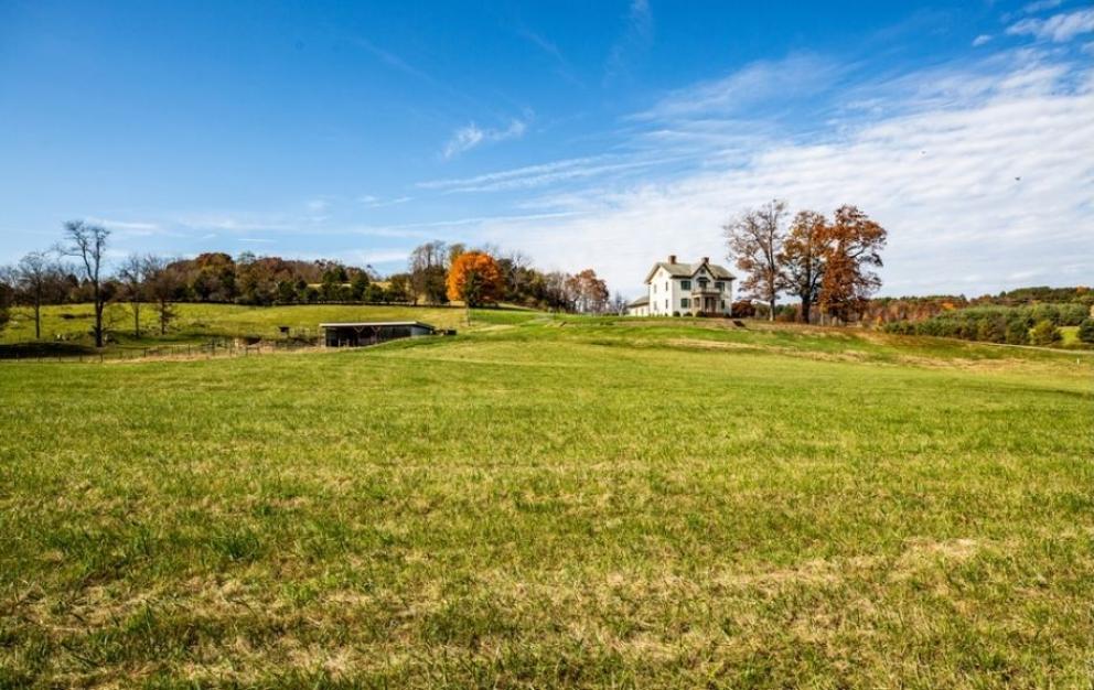 Image for Bear Wallow Farm/David Fultz House: 35 +/- Acres—Immaculately Restored and Historic 4 BR Home