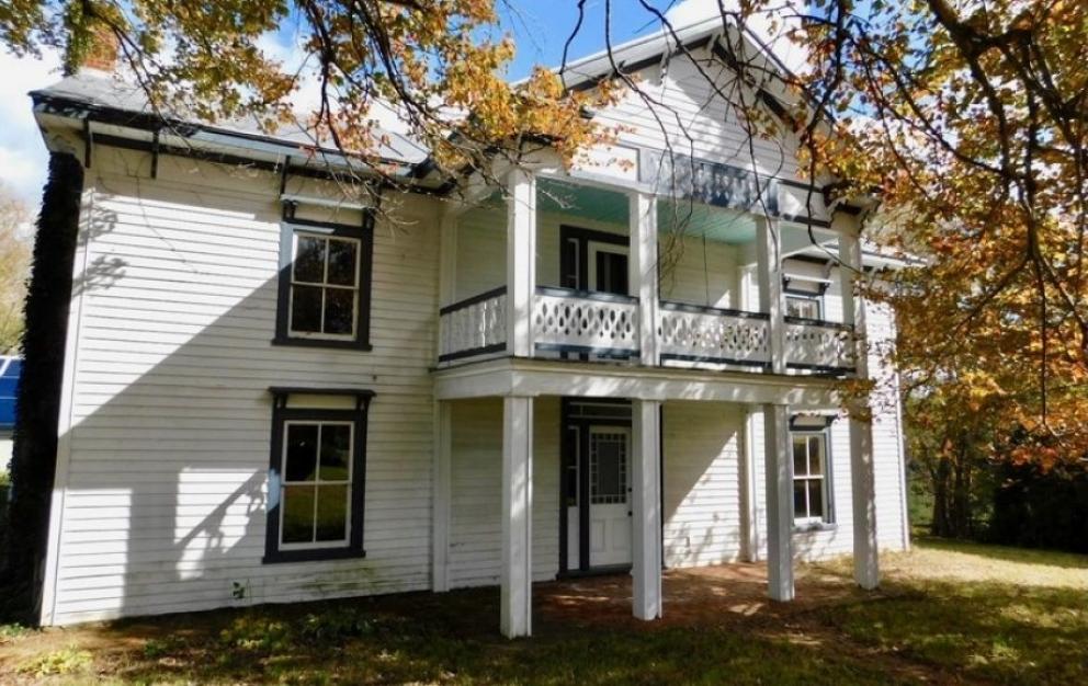 Image for 3 BR/2 BA Farm House (circa 1890), Large Barn, Outbuildings, Pond & Fruit Trees on 50 +/- Acres